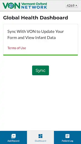 Play VON Connect Global Health Data as an online game VON Connect Global Health Data with UptoPlay