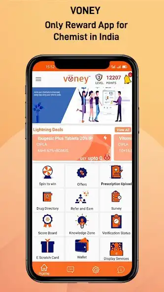 Play VONEY  and enjoy VONEY with UptoPlay