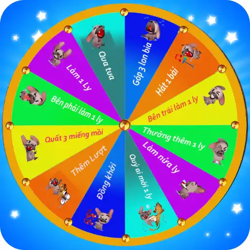 Run free android online Vong Quay An Nhau APK Run free android online Vong Quay An Nhau APK