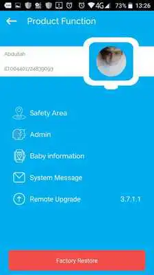 Play Vonino KidsWatch Connect