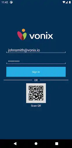 Play Vonix Voice  and enjoy Vonix Voice with UptoPlay