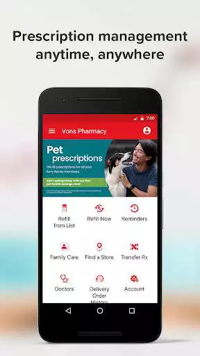 Play Vons Pharmacy  and enjoy Vons Pharmacy with UptoPlay