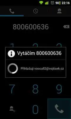 Play Voocall Callback Play Voocall Callback