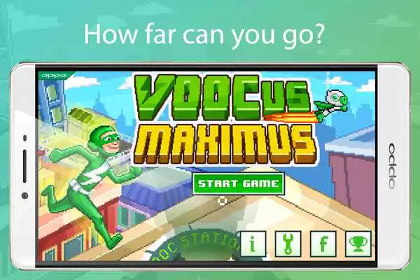 Play VOOCus Maximus