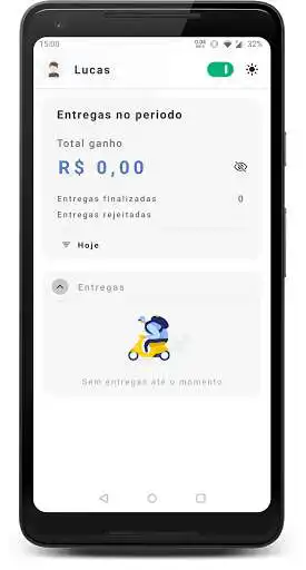 Play Voo Delivery - Entregadores  and enjoy Voo Delivery - Entregadores with UptoPlay