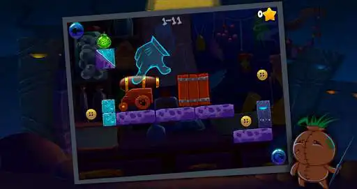 Play Voodoo Boom as an online game Voodoo Boom with UptoPlay