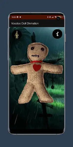 Play Voodoo Doll Divination  and enjoy Voodoo Doll Divination with UptoPlay
