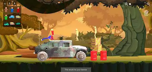 Play Voodoo Doll Playground 3D  and enjoy Voodoo Doll Playground 3D with UptoPlay