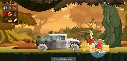 Play Voodoo Doll Playground 3D as an online game Voodoo Doll Playground 3D with UptoPlay