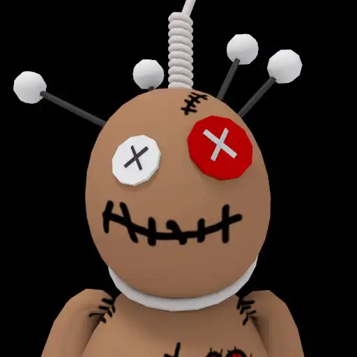 Play Voodoo Doll Touch Wallpaper APK