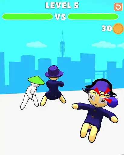Play Voodoo Fight  and enjoy Voodoo Fight with UptoPlay