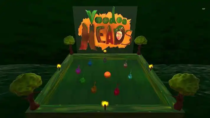 Play Voodoo Heads