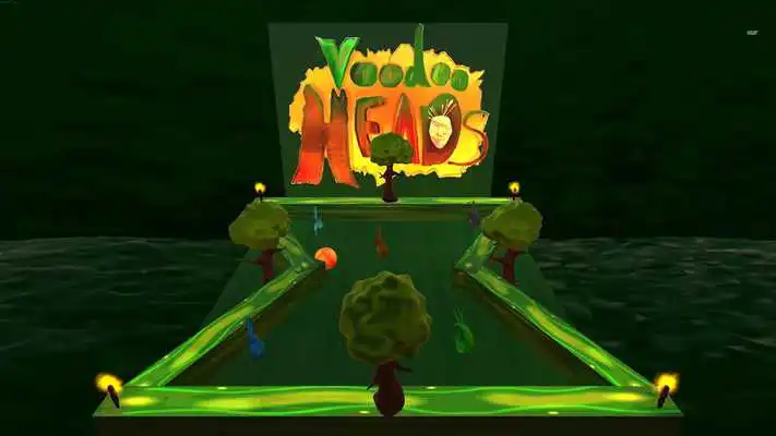 Play Voodoo Heads