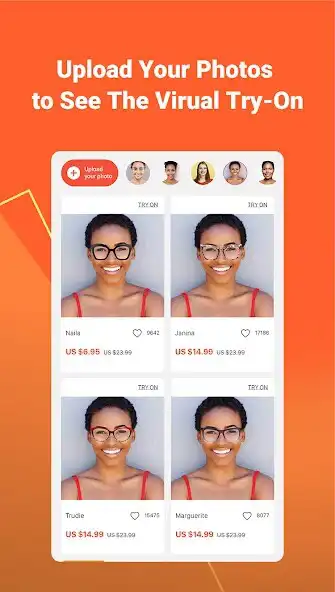 Play Vooglam - glasses  sunglasses as an online game Vooglam - glasses  sunglasses with UptoPlay
