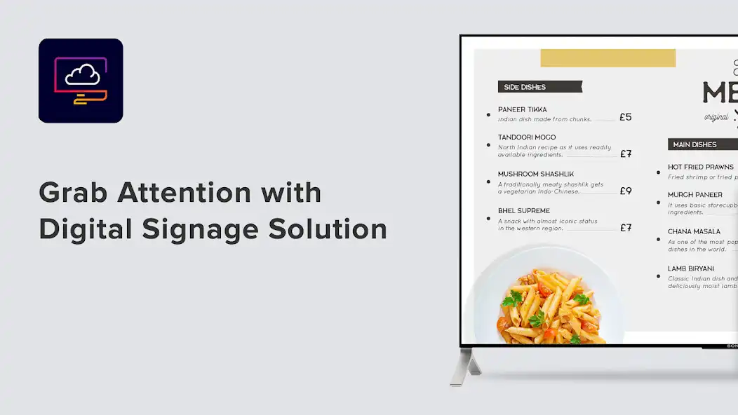 Play Voolsy Screen: manage TV screens remotely  and enjoy Voolsy Screen: manage TV screens remotely with UptoPlay