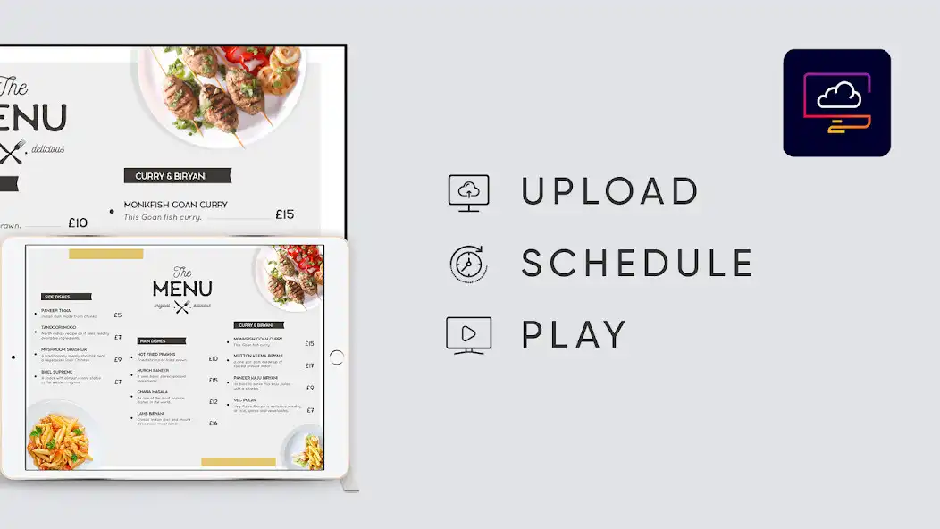 Play Voolsy Screen: manage TV screens remotely as an online game Voolsy Screen: manage TV screens remotely with UptoPlay