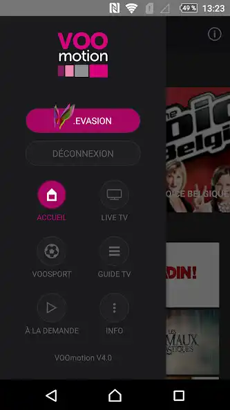 Play VOOmotion  and enjoy VOOmotion with UptoPlay