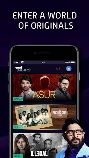 Play Voot, Bigg Boss, Colors TV  and enjoy Voot, Bigg Boss, Colors TV with UptoPlay