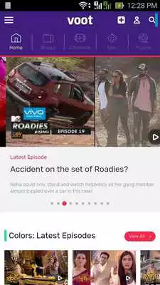 Play Voot TV Shows Sports Movies
