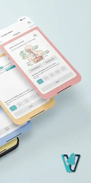 Play Voovo - Fastest way to study as an online game Voovo - Fastest way to study with UptoPlay