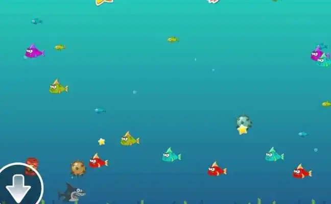 Play Voracious Shark Fishing