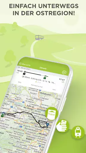 Play VOR AnachB - Mobility, Ticket  Routes in Austria  and enjoy VOR AnachB - Mobility, Ticket  Routes in Austria with UptoPlay