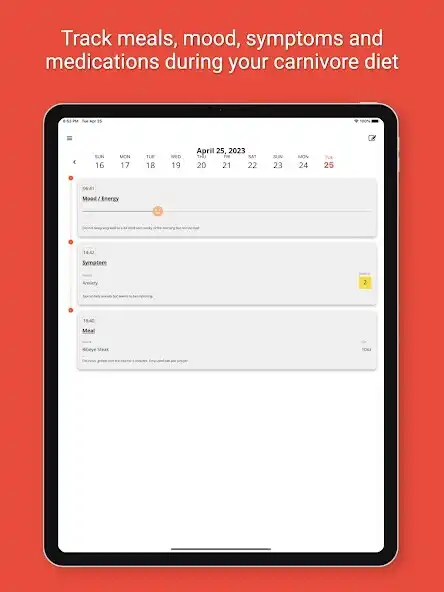 Play Vore - Carnivore Diet Tracking  and enjoy Vore - Carnivore Diet Tracking with UptoPlay