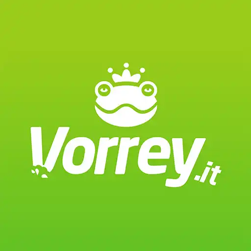 Play Vorrey.it - Ordina a domicilio APK