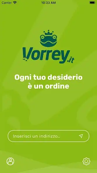 Play Vorrey.it - Ordina a domicilio  and enjoy Vorrey.it - Ordina a domicilio with UptoPlay