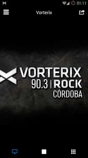 Play APK Vorterix Cba  and enjoy Vorterix Cba with UptoPlay com.idomo.vorterix