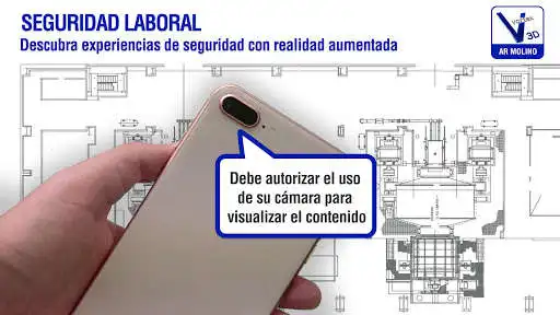 Play Vortex3D AR Molino  and enjoy Vortex3D AR Molino with UptoPlay