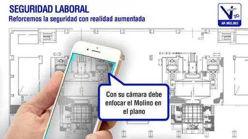 Play Vortex3D AR Molino as an online game Vortex3D AR Molino with UptoPlay