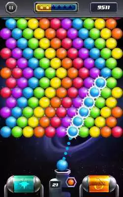 Play Vortex Bubbles