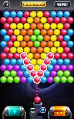 Play Vortex Bubbles