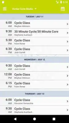 Play Vortex Cycle