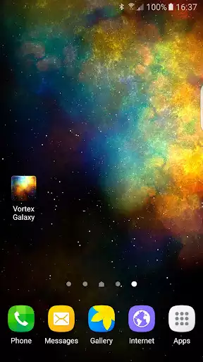 Play Vortex Galaxy  and enjoy Vortex Galaxy with UptoPlay
