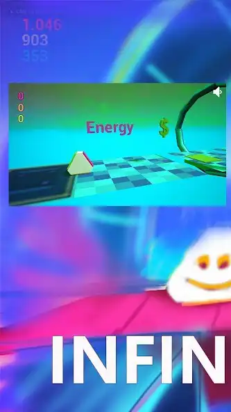 Play Vortex Runner — Secret  and enjoy Vortex Runner — Secret with UptoPlay