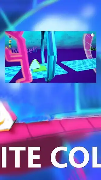 Play Vortex Runner — Secret as an online game Vortex Runner — Secret with UptoPlay