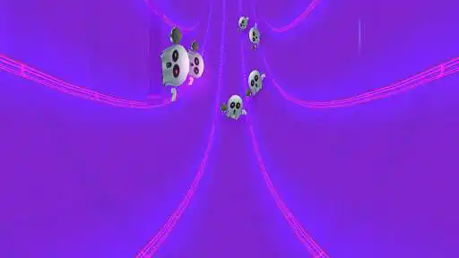 Play Vortex Run as an online game Vortex Run with UptoPlay