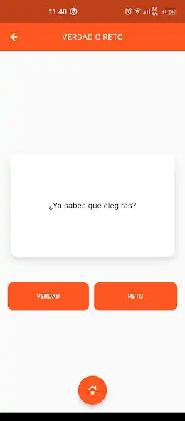Play VOR: Verdad o reto as an online game VOR: Verdad o reto with UptoPlay