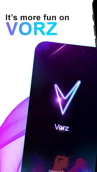Play Vorz - Entertainment Metaverse  and enjoy Vorz - Entertainment Metaverse with UptoPlay