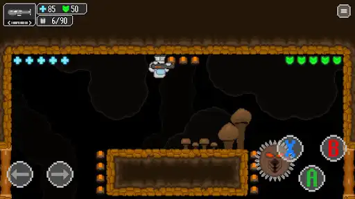 Play Vosaria: Lair of the Forgotten as an online game Vosaria: Lair of the Forgotten with UptoPlay