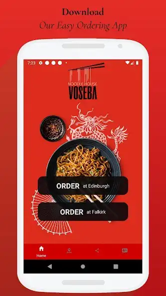 Play Voseba Noodle House  and enjoy Voseba Noodle House with UptoPlay