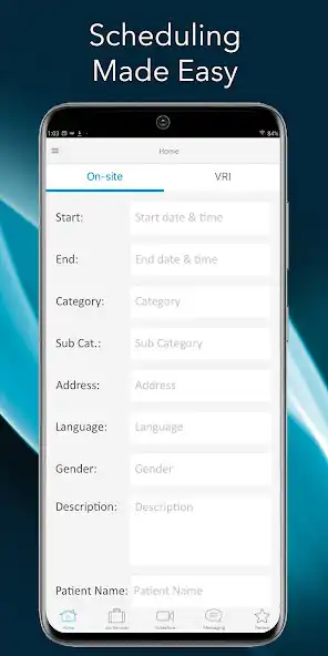 Play VoSee: ASL Language Interpreters for the Deaf as an online game VoSee: ASL Language Interpreters for the Deaf with UptoPlay