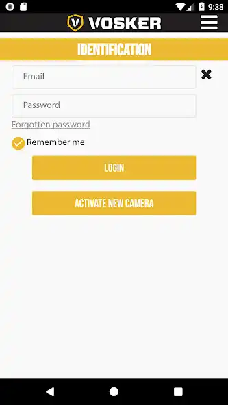 Play Vosker as an online game Vosker with UptoPlay