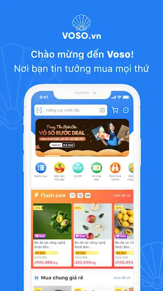 Play VOSO  and enjoy VOSO with UptoPlay