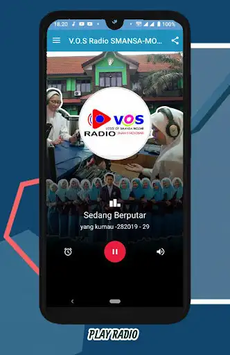 Play V.O.S Radio SMANSA-MOZAR  and enjoy V.O.S Radio SMANSA-MOZAR with UptoPlay