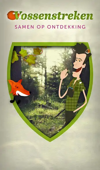 Play Vossenstreken  and enjoy Vossenstreken with UptoPlay