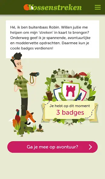 Play Vossenstreken as an online game Vossenstreken with UptoPlay