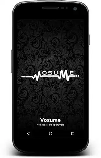 Play Vosume (Cv Maker)  and enjoy Vosume (Cv Maker) with UptoPlay